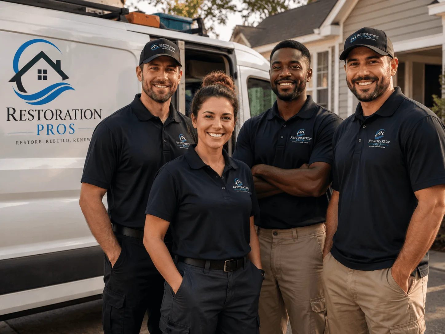 Professional Flood Damage Restoration Services in Mccausland, IA